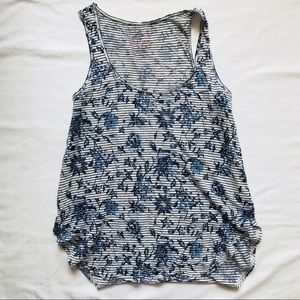 Lucky Brand 🍀 stripped top